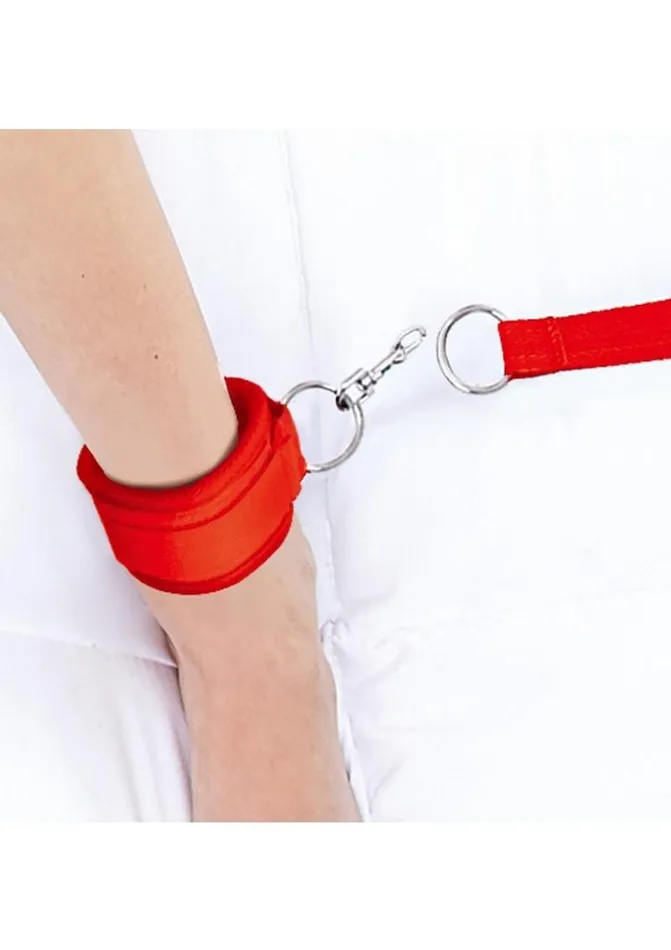 Female Sex Toys Lux Fetish Lux Fetish Bed Spreader