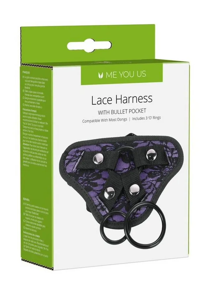 Female Sex Toys Me You Us ME YOU US Adjustable Harness