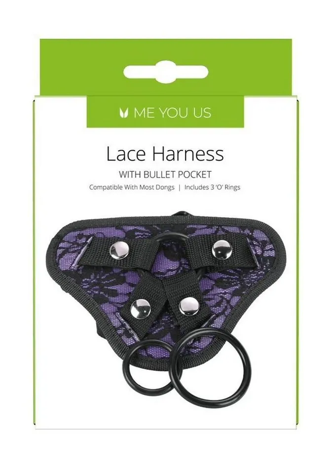 Female Sex Toys Me You Us ME YOU US Adjustable Harness