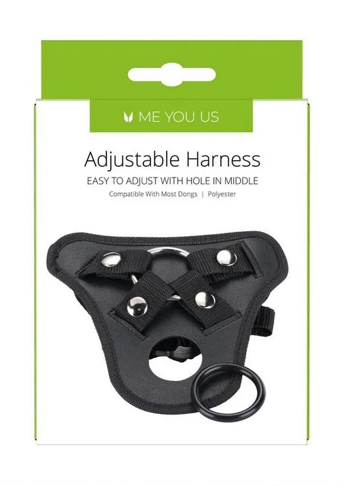 Female Sex Toys Me You Us ME YOU US Adjustable Harness
