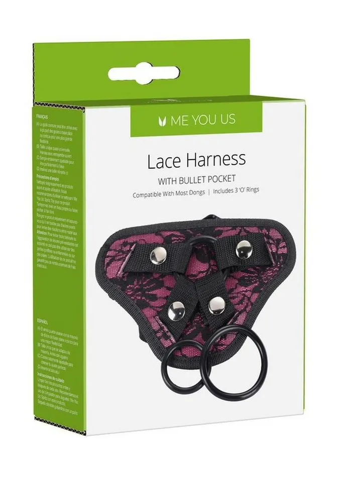 Female Sex Toys Me You Us ME YOU US Adjustable Harness