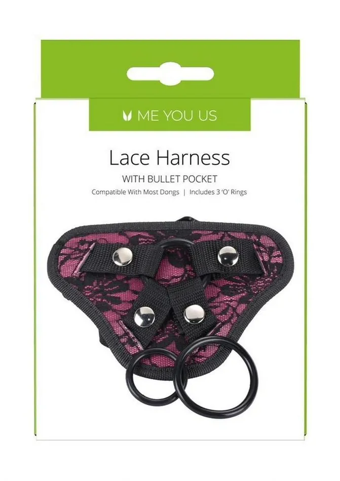 Female Sex Toys Me You Us ME YOU US Adjustable Harness