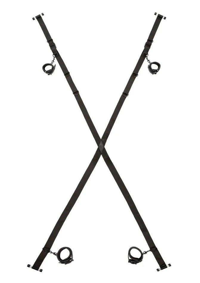 Female Sex Toys Nocturnal Collection Over The Door Cross Nocturnal
