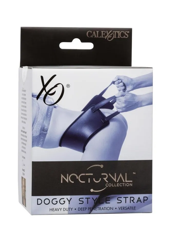 Female Sex Toys Nocturnal Nocturnal Collection Doggy Style Strap