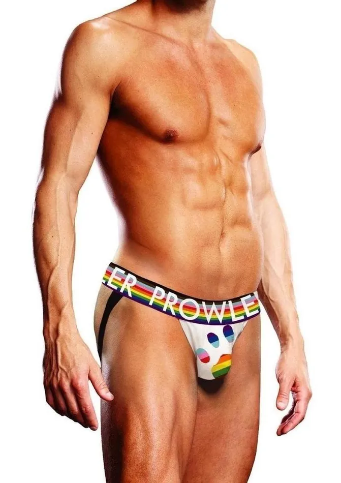 Female Sex Toys Prowler Pride Jock Strap Coll Prowler