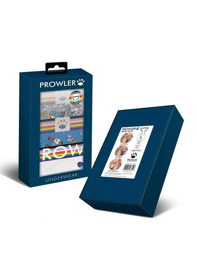 Female Sex Toys Prowler Pride Jock Strap Coll Prowler
