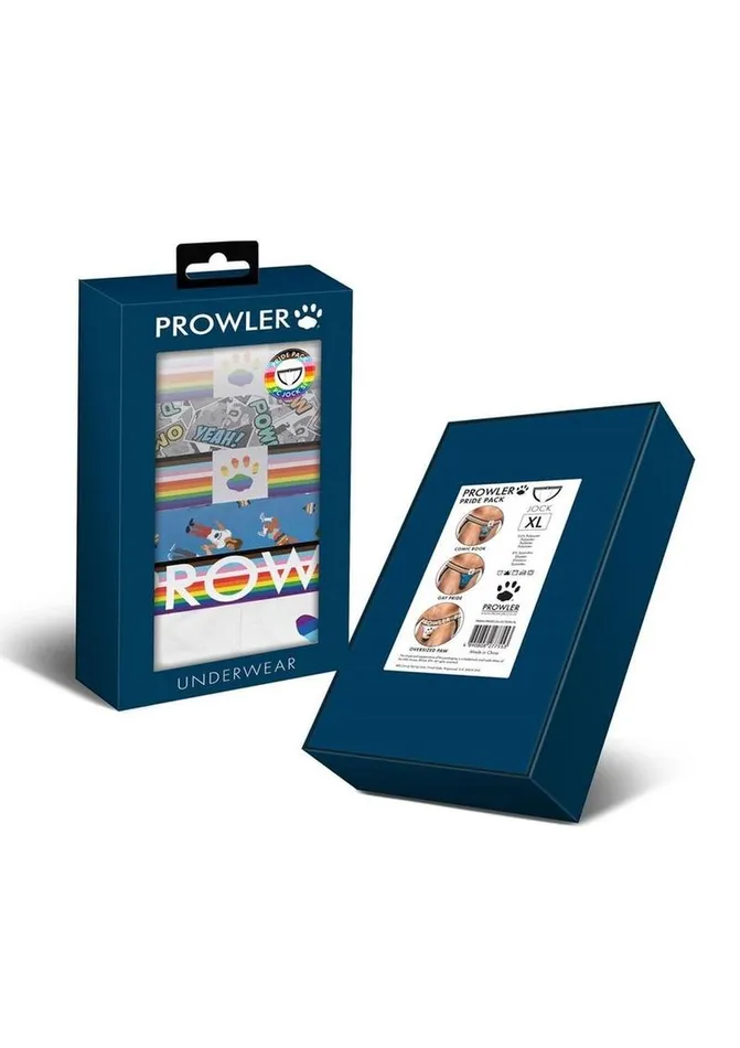 Female Sex Toys Prowler Pride Jock Strap Coll Prowler