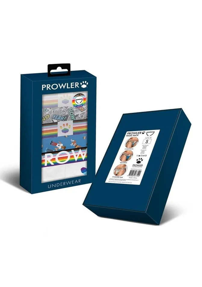 Female Sex Toys Prowler Pride Jock Strap Coll Prowler
