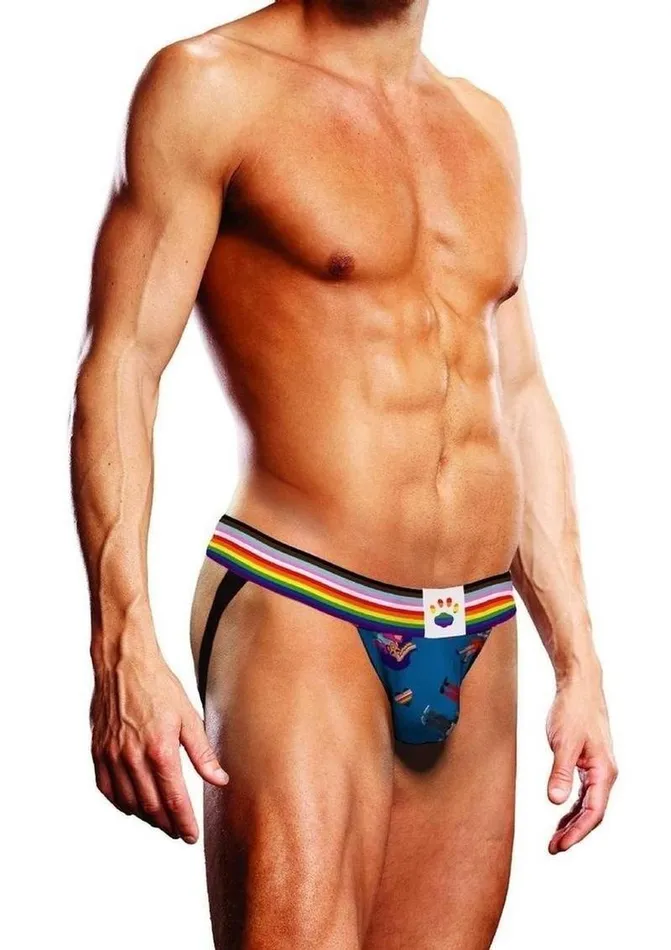 Female Sex Toys Prowler Pride Jock Strap Coll Prowler