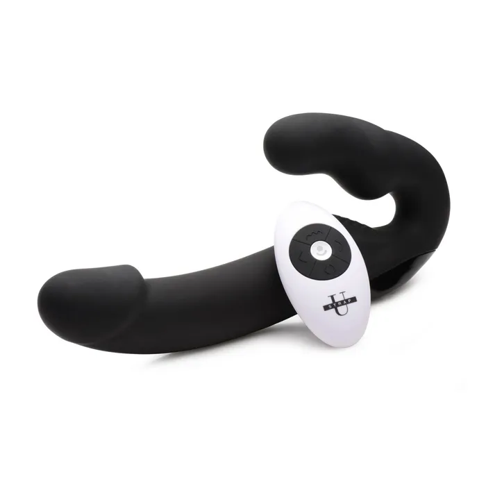 Female Sex Toys Strap U Strap U Urge Remote Control Vibrating Silicone Strapless StrapOn Black Female Sex Toys Strap U Strap U Urge Remote Control Vibrating Silicone Strapless StrapOn Black