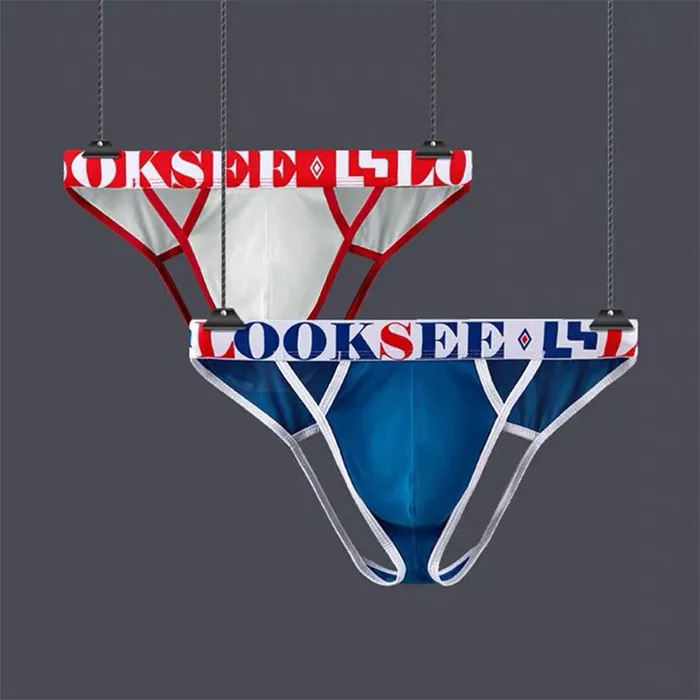 Female Sex Toys Versaley The 2nd Ice Silk Two String Fashion Bikini Thong