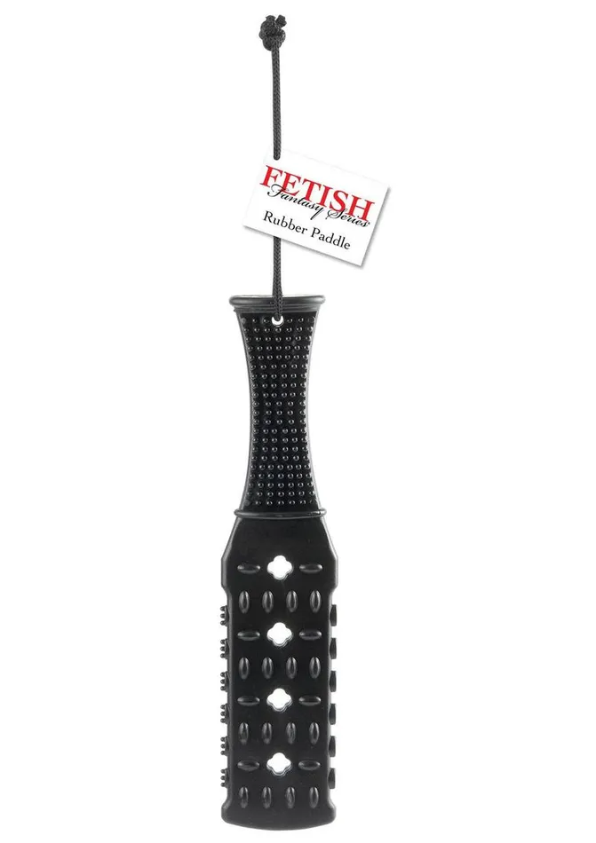 Fetish Fantasy Series Couples Fetish Fantasy Series Rubber Paddle