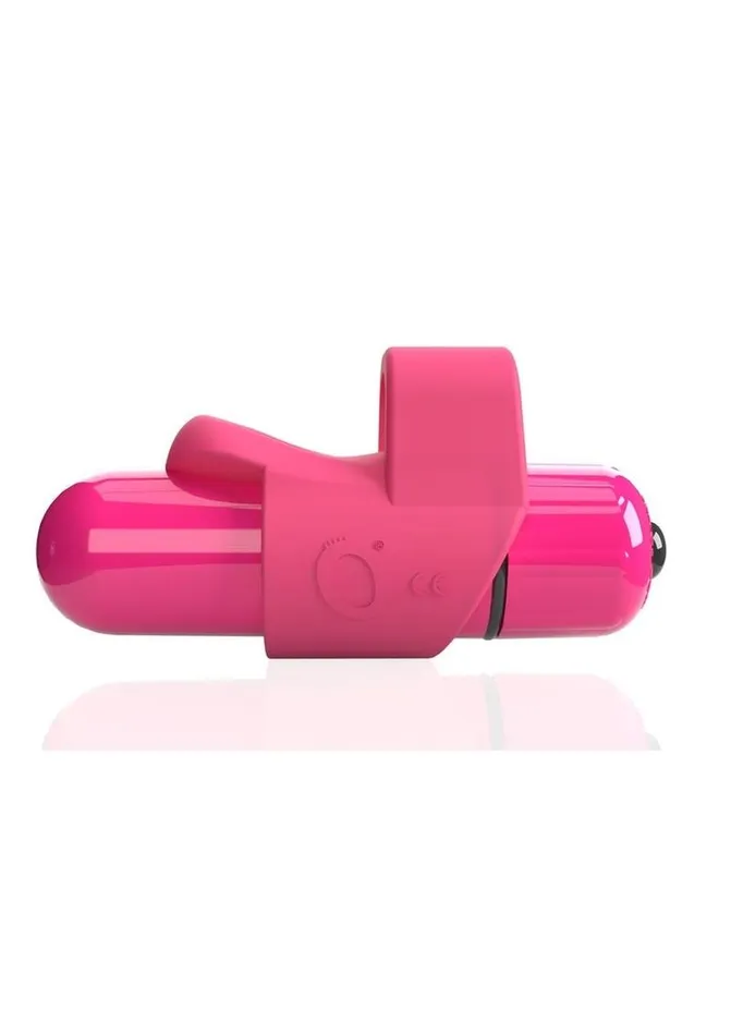 FingO Female Sex Toys 4b Fingo Slim Finger Vibrator
