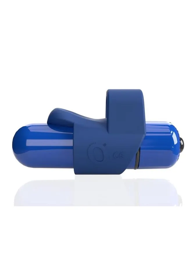 FingO Female Sex Toys 4b Fingo Slim Finger Vibrator