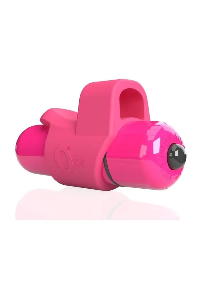 FingO Female Sex Toys 4b Fingo Slim Finger Vibrator