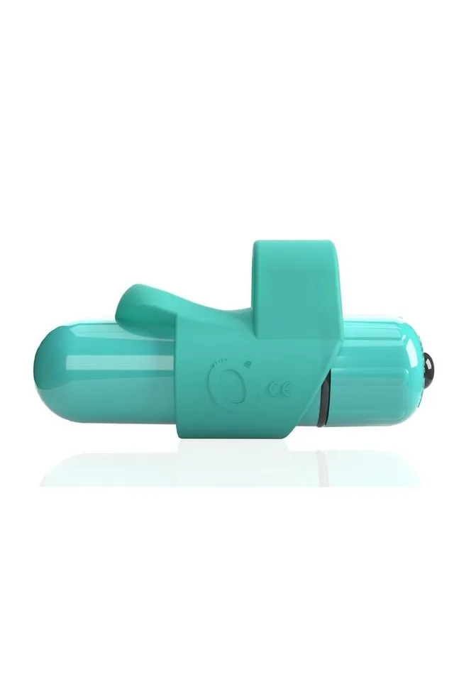 FingO Female Sex Toys 4b Fingo Slim Finger Vibrator