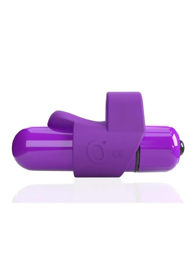 FingO Female Sex Toys 4b Fingo Slim Finger Vibrator