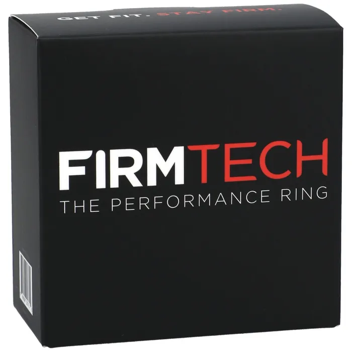 FIRMTECH Male Sex Toys FIRMTECH The Performance Cock Ring Black