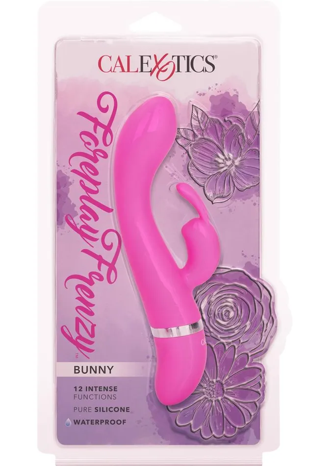 Foreplay Frenzy Bunny Silicone Rabbit Vibrator Foreplay Frenzy Female Sex Toys Foreplay Frenzy Bunny Silicone Rabbit Vibrator Foreplay Frenzy Female Sex Toys