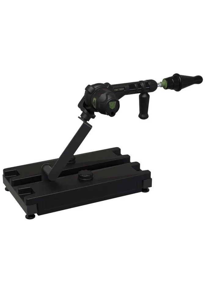 Fort Troff Female Sex Toys Fort Troffs Gunner 3In1 Machine with Remote Control