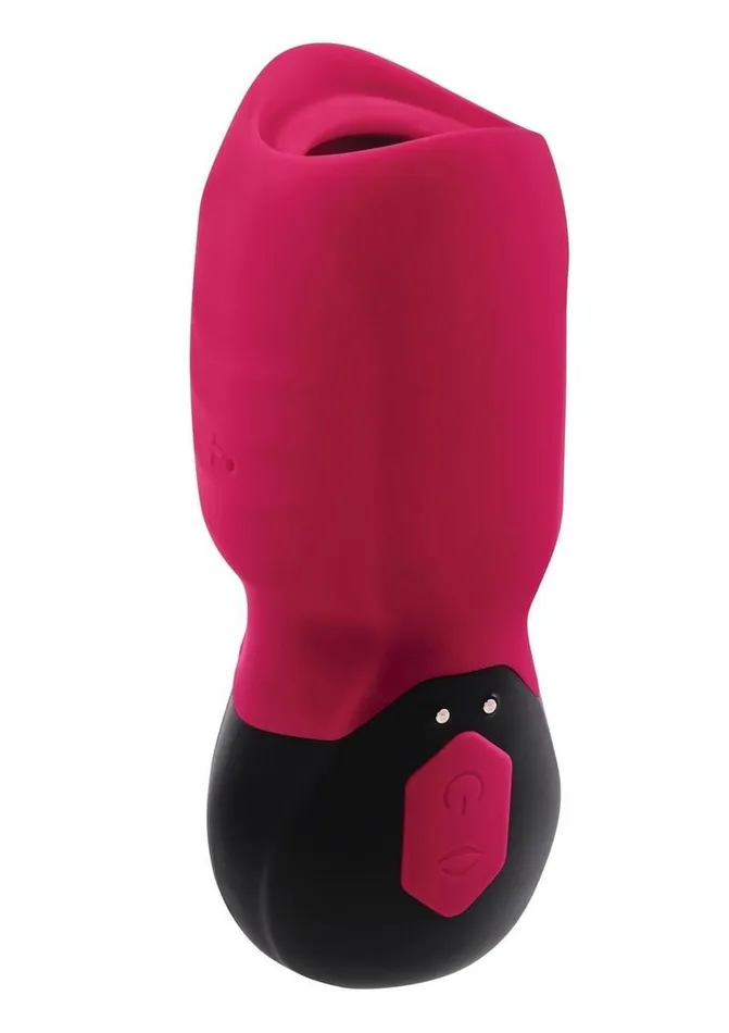 Gender X Gender X Body Kisses Rechargeable Silicone Vibrating Suction Massager Female Sex Toys Gender X Gender X Body Kisses Rechargeable Silicone Vibrating Suction Massager Female Sex Toys