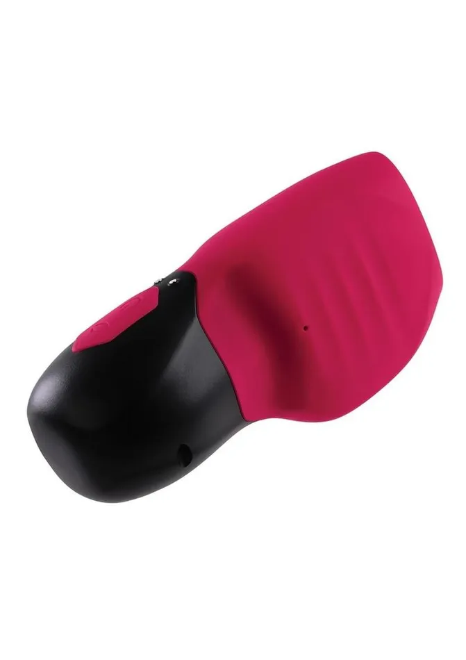 Gender X Gender X Body Kisses Rechargeable Silicone Vibrating Suction Massager Female Sex Toys