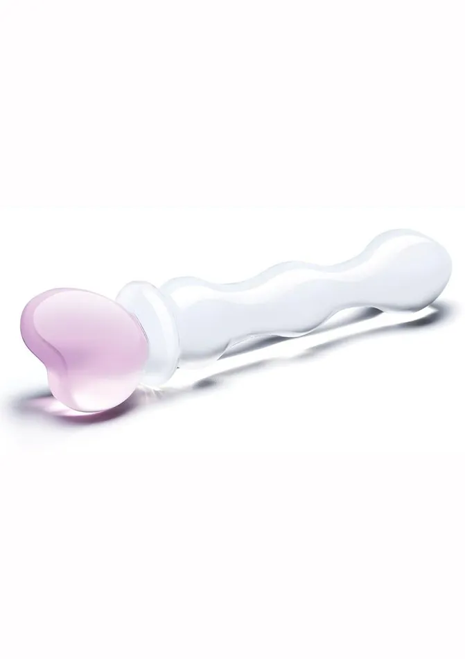 Glas Sweetheart Dildo Glas Dildos