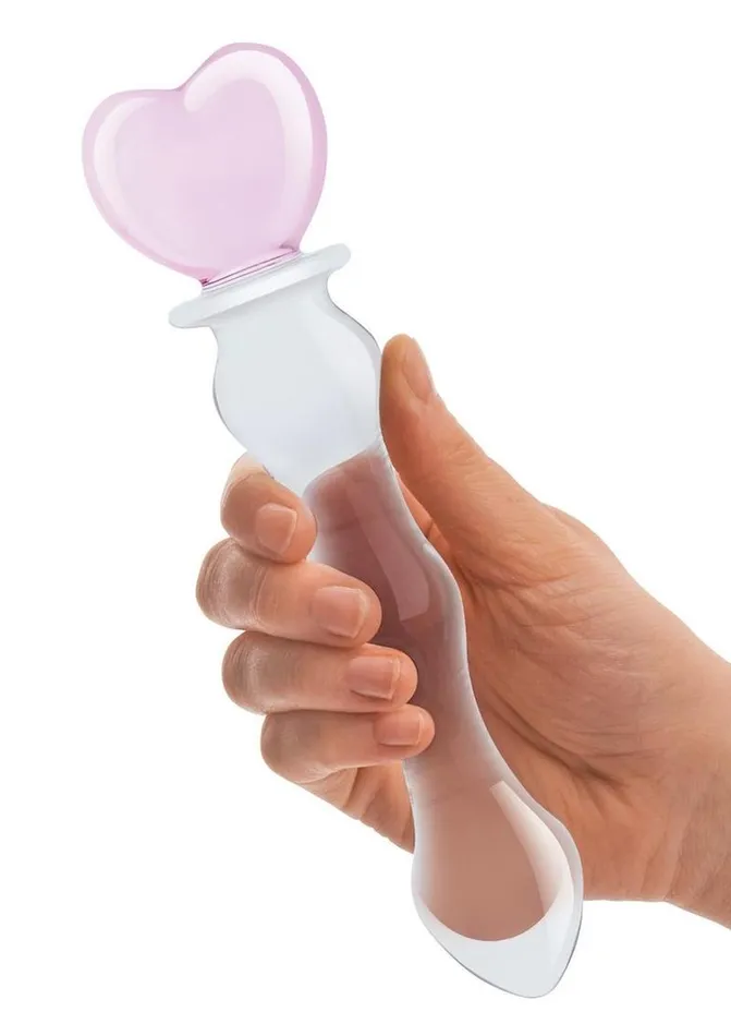 Glas Sweetheart Dildo Glas Dildos