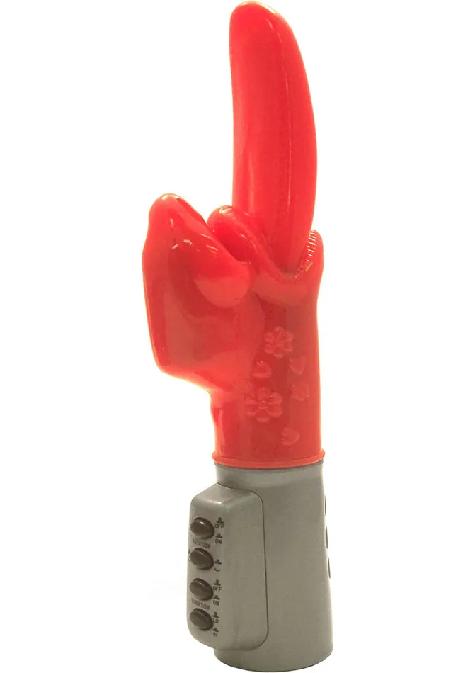 Golden Triangle Female Sex Toys Tongue Twister Vibrator