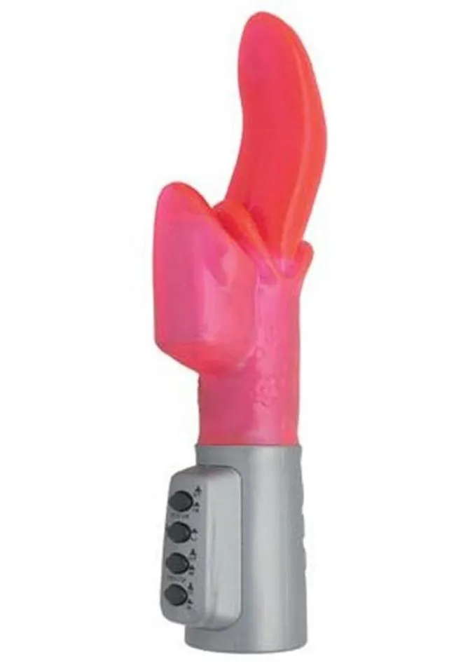 Golden Triangle Female Sex Toys Tongue Twister Vibrator