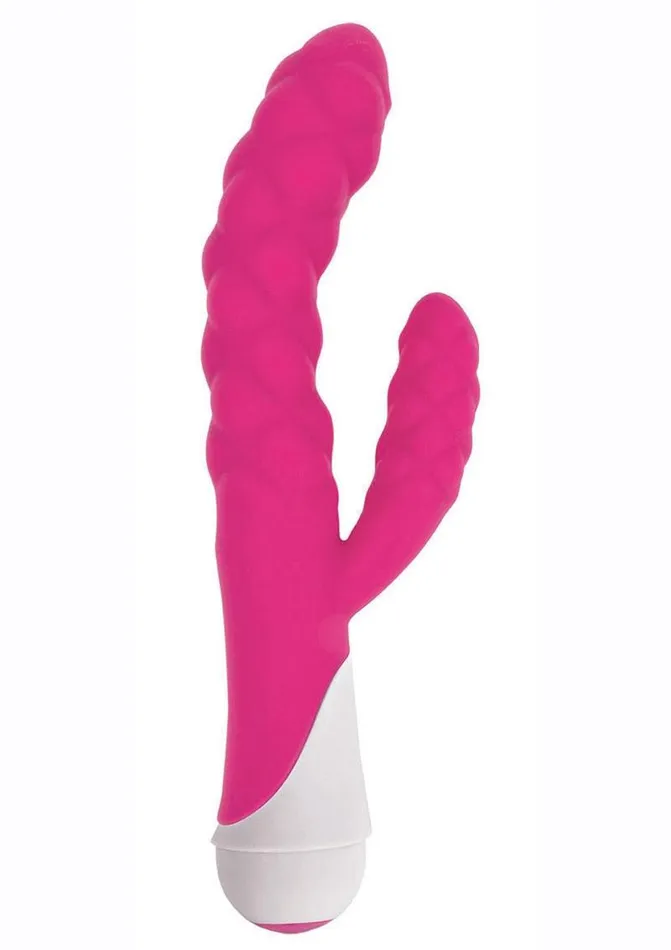 Gossip Female Sex Toys Gossip Ellen 20x Silicone Rabbit Vibrator