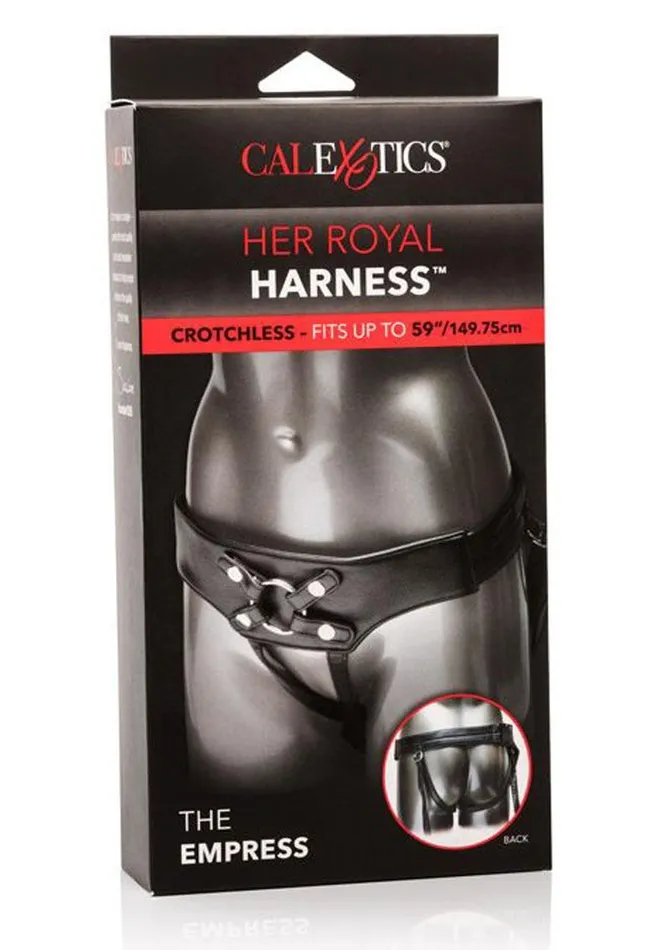Her Royal Harness The Empress Adjustable Harness Her Royal Harness Female Sex Toys Her Royal Harness The Empress Adjustable Harness Her Royal Harness Female Sex Toys