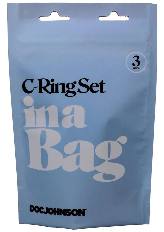 In A Bag Male Sex Toys In A Bag Cock Ring