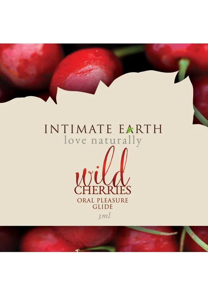 Intimate Earth Sexual Health Wellbeing Intimate Earth Natural Flavors Glide Lubricant Wild Cherry Intimate Earth Sexual Health Wellbeing Intimate Earth Natural Flavors Glide Lubricant Wild Cherry