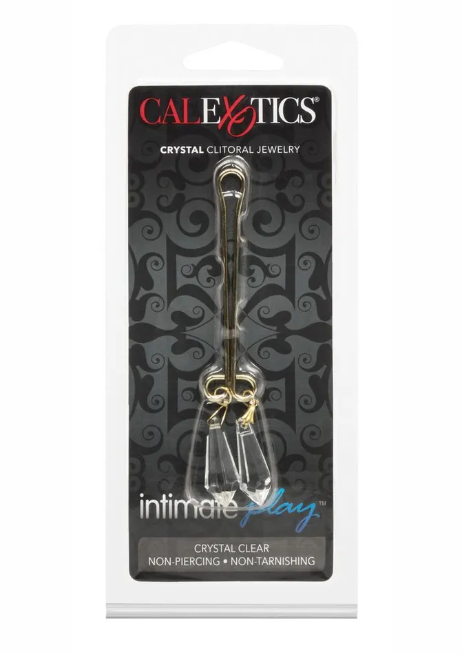 Intimate Play Female Sex Toys Intimate Play NonPiercing Beaded Clitoral Jewelry Intimate Play Female Sex Toys Intimate Play NonPiercing Beaded Clitoral Jewelry