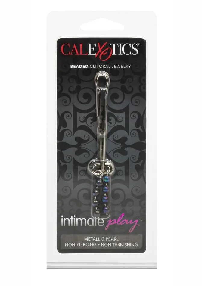 Intimate Play Female Sex Toys Intimate Play NonPiercing Beaded Clitoral Jewelry Intimate Play Female Sex Toys Intimate Play NonPiercing Beaded Clitoral Jewelry