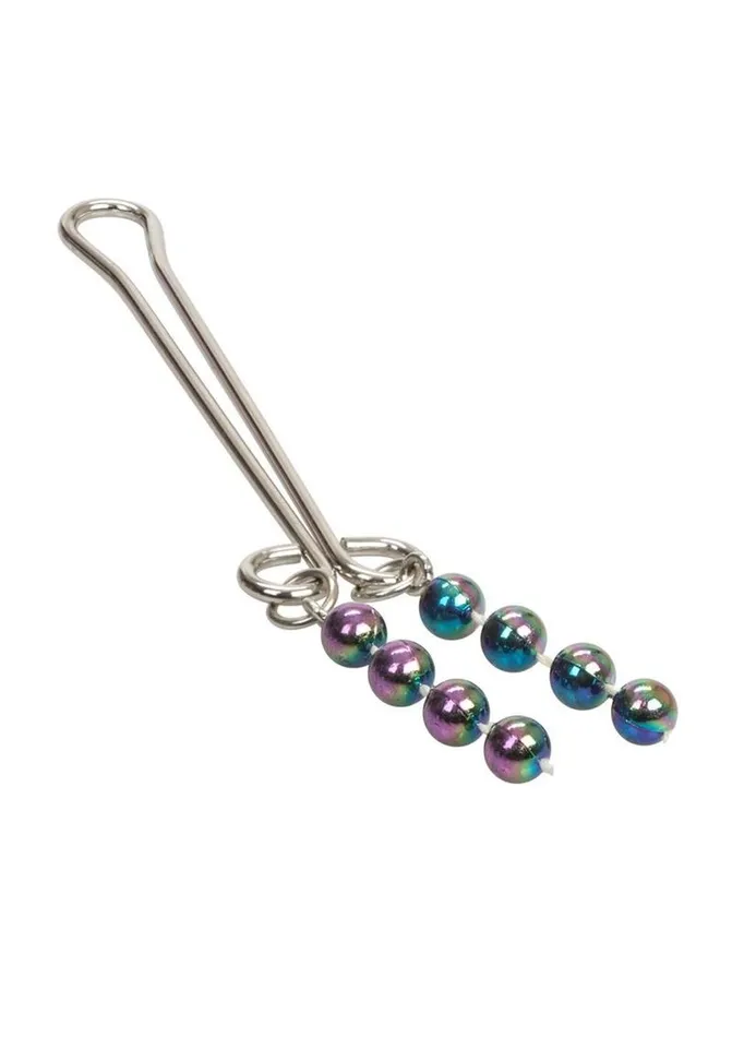 Intimate Play Female Sex Toys Intimate Play NonPiercing Beaded Clitoral Jewelry Intimate Play Female Sex Toys Intimate Play NonPiercing Beaded Clitoral Jewelry