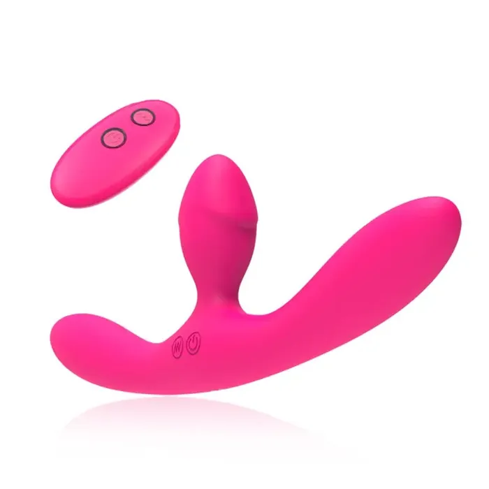 Inyarose Female Sex Toys Lesbian Vibrating Gspot Massager