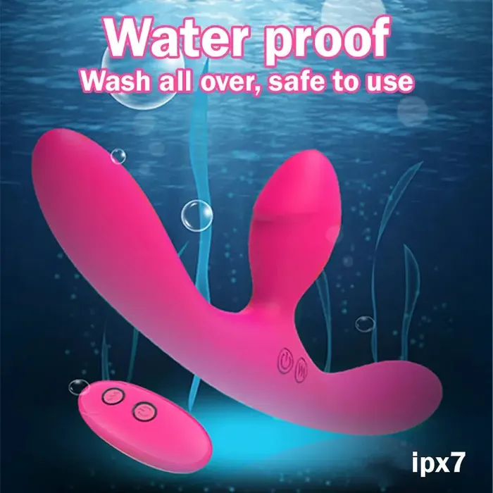 Inyarose Female Sex Toys Lesbian Vibrating Gspot Massager
