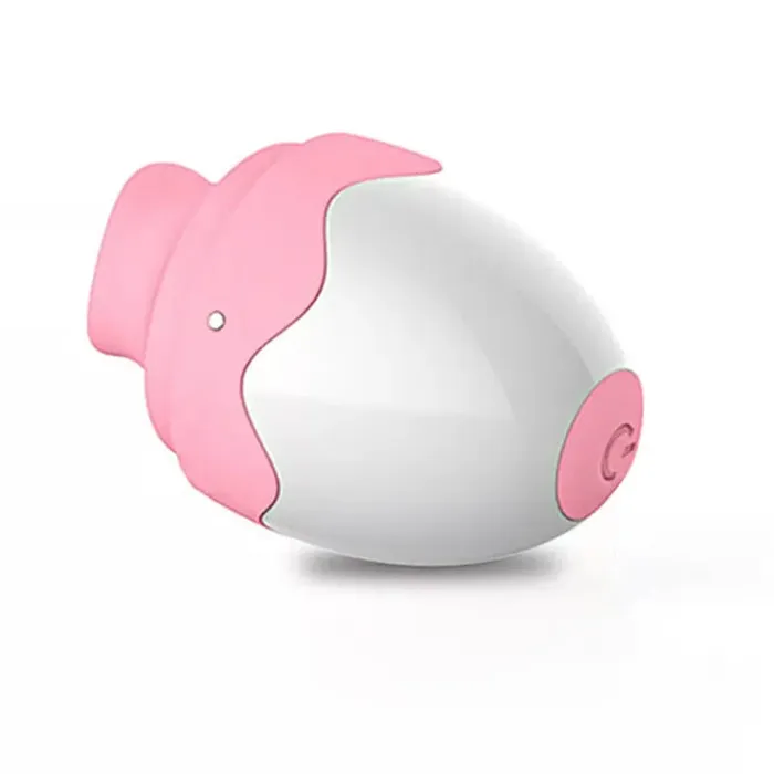 Inyarose Female Sex Toys Multifrequency Clitoral Licking Mini Egg