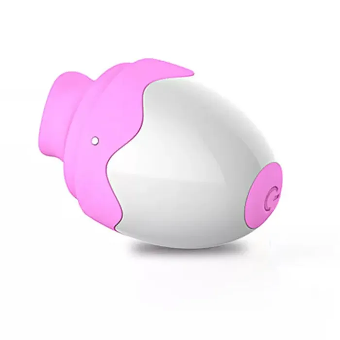 Inyarose Female Sex Toys Multifrequency Clitoral Licking Mini Egg