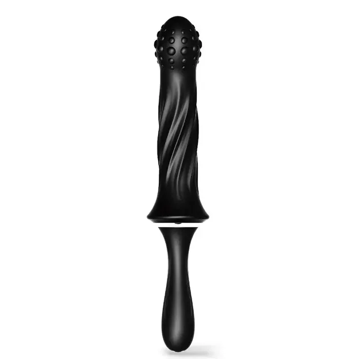 Inyarose Male Sex Toys Prostate Massage Double Head Anal Plugs