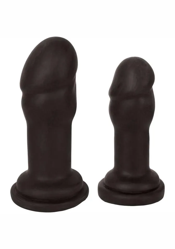 Jock Male Sex Toys Jock Anal Plug Duo Penis Heads