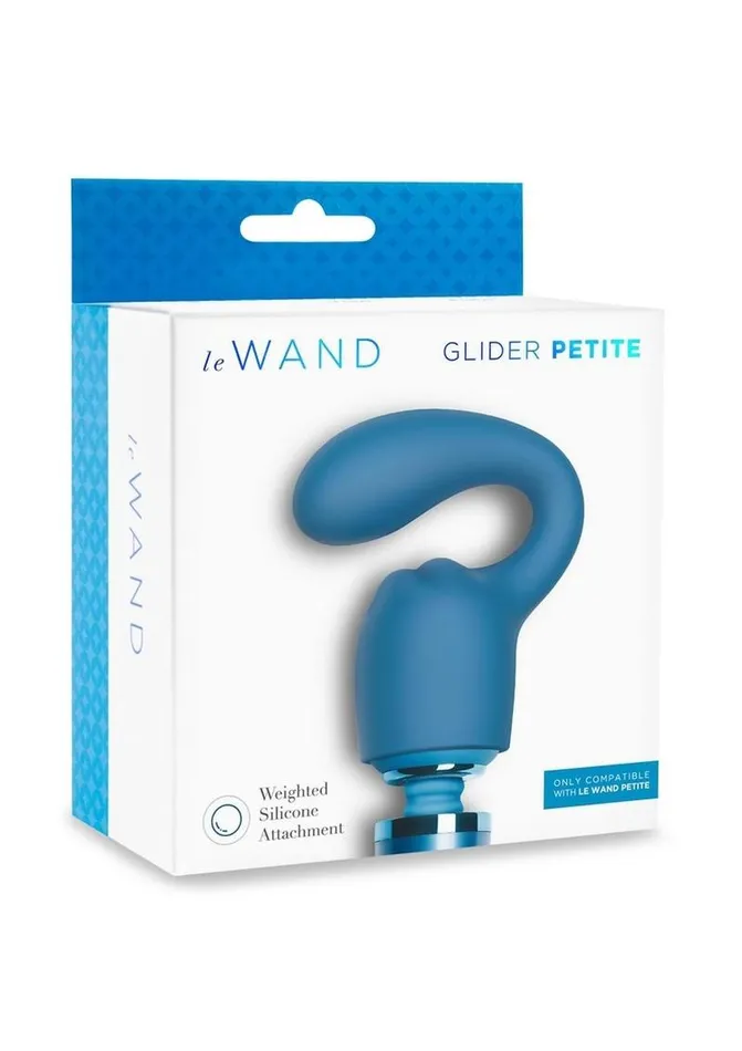 Le Wand Female Sex Toys Le Wand Petite Glider Weighted Silicone Attachment Le Wand Female Sex Toys Le Wand Petite Glider Weighted Silicone Attachment