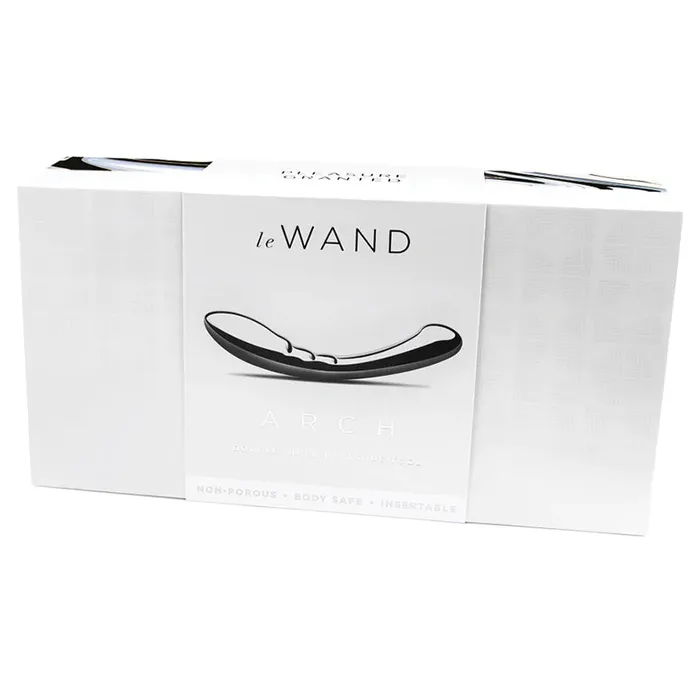 Le Wand Le Wand Arch Stainless Steel Massager Female Sex Toys