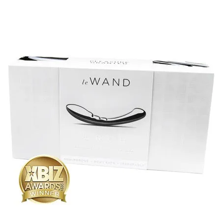 Le Wand Le Wand Arch Stainless Steel Massager Female Sex Toys