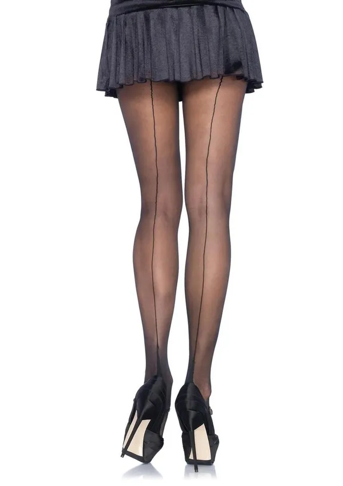 Leg Avenue Vibrators Leg Avenue Cuban Foot Pantyhose 1x2x