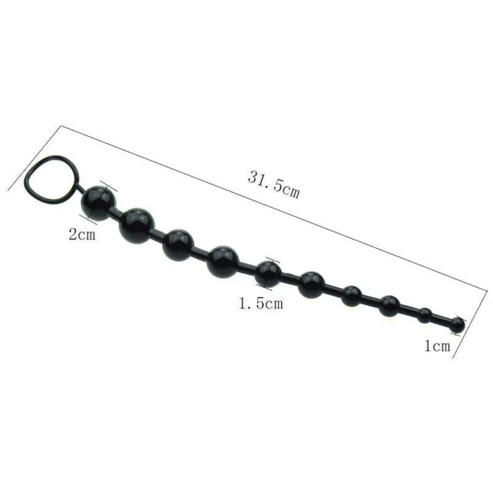 Long Anal Silicone Beads Love Plugs Anal Long Anal Silicone Beads Love Plugs Anal