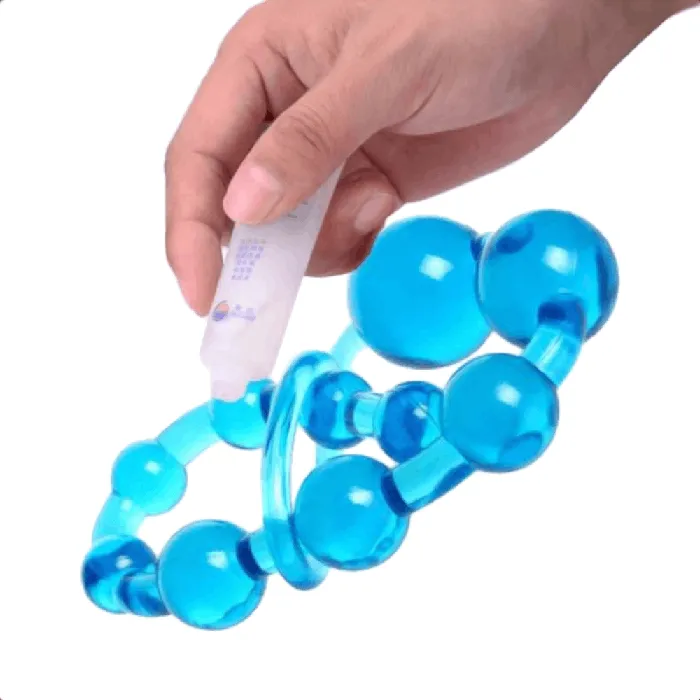 Long Anal Silicone Beads Love Plugs Anal Long Anal Silicone Beads Love Plugs Anal