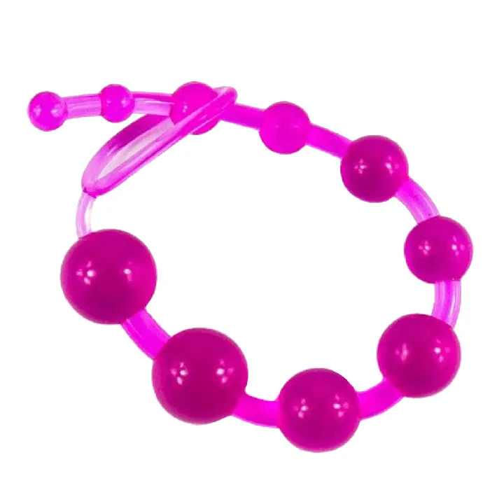 Long Anal Silicone Beads Love Plugs Anal Long Anal Silicone Beads Love Plugs Anal